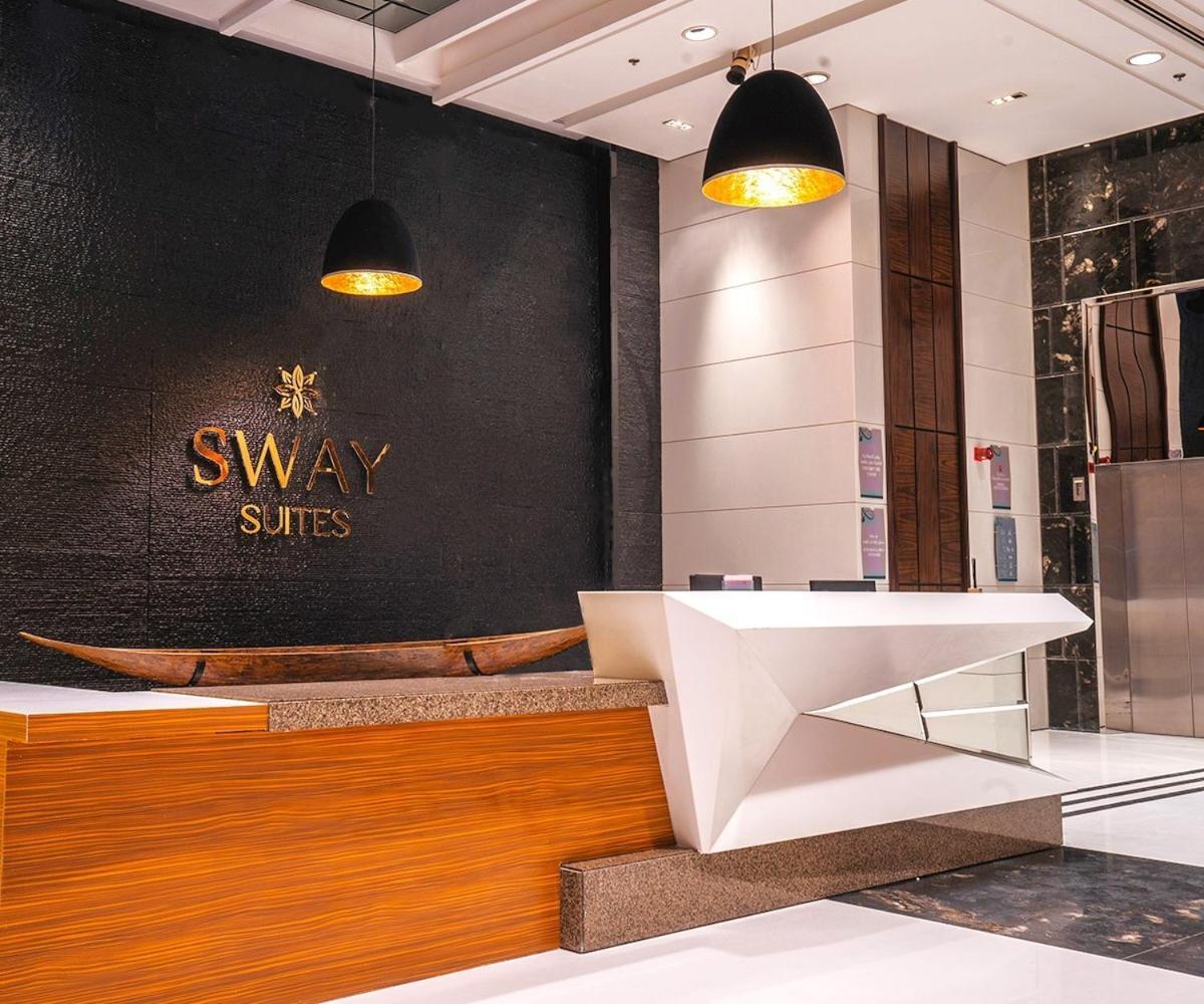 Sway Suites 麦纳麦 外观 照片